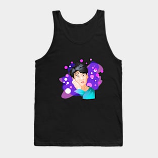 Junkook in love Tank Top